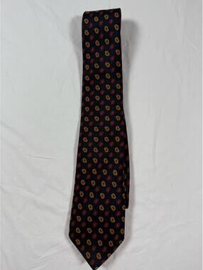 Lord All Silk Tie Made in England